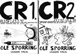 Ole Sporring - CR 1 og CR 2